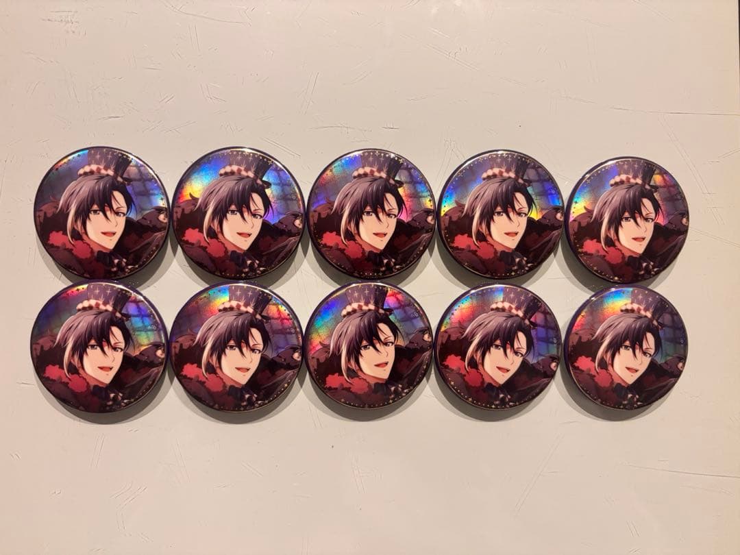 アイナナ 和泉一織 記念日2024 缶バッジ - メルカリ