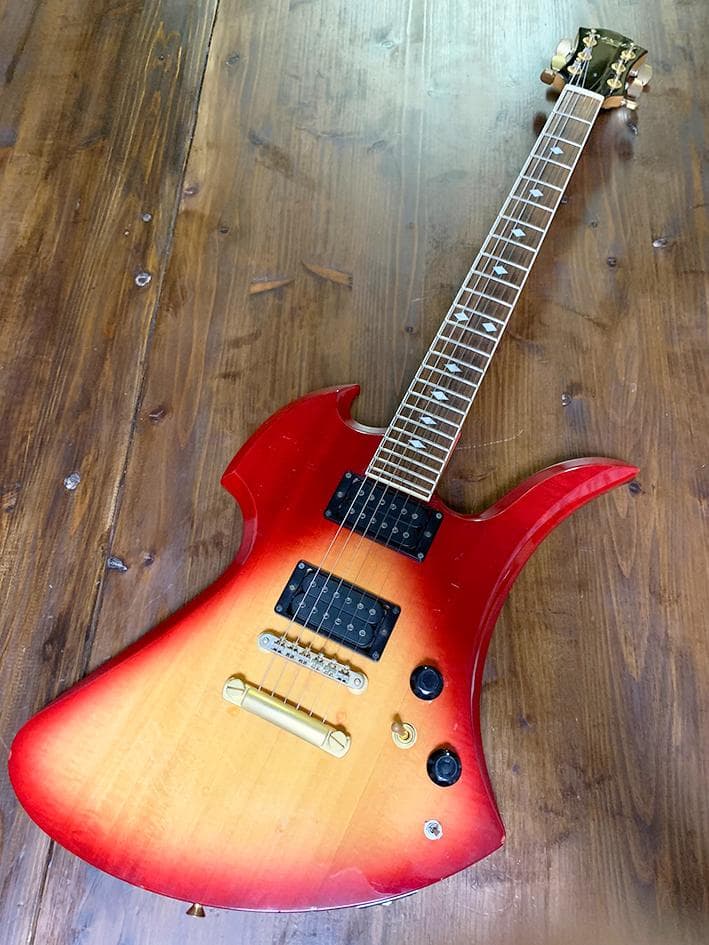 TARGET by FERNANDES エレキギター