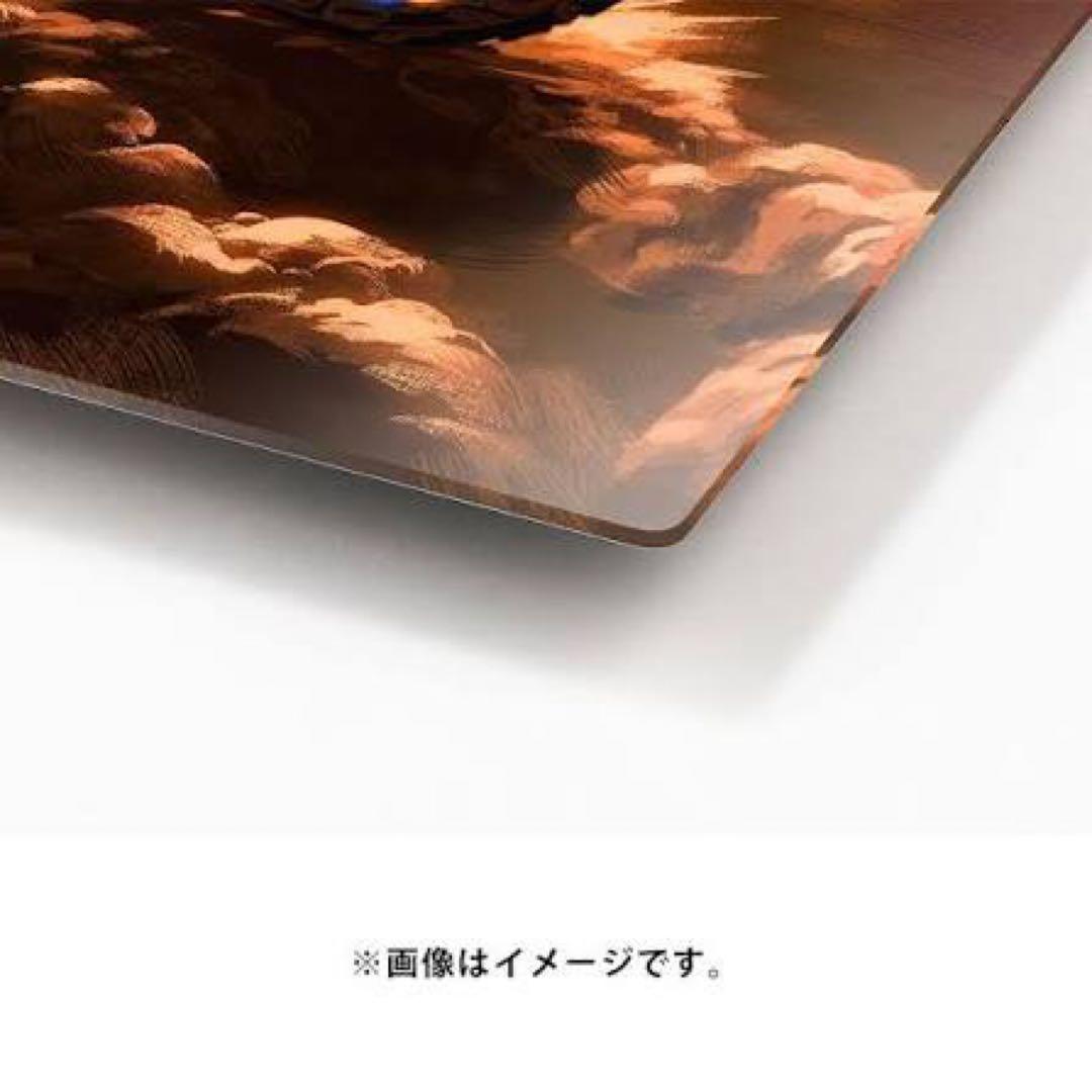 ゼルダの伝説 ブレスオブザワイルド 高精細アクリルアートボード ゼルダ ポスター