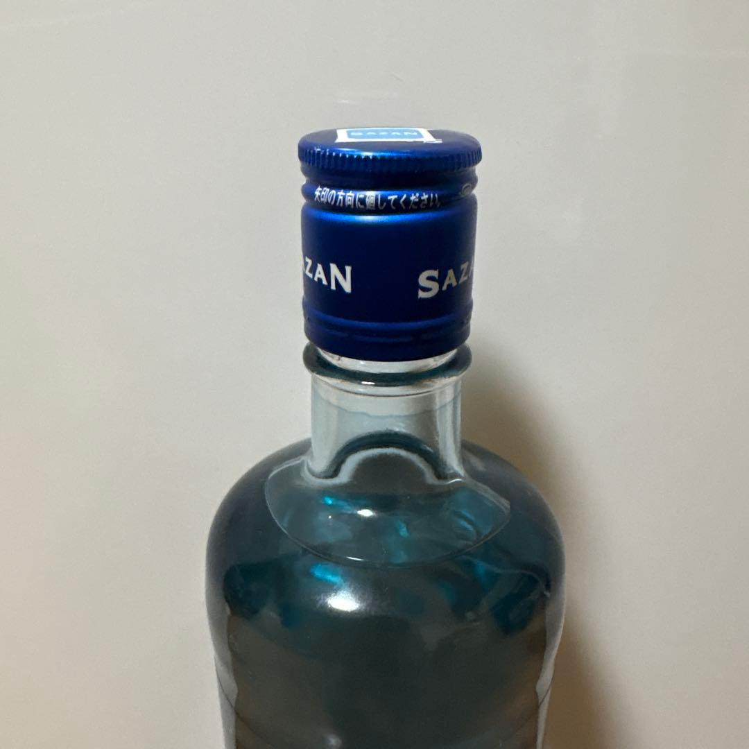 希少 古酒 SAZAN サザン 焼酎 25度 700ml ニッカ 古酒 ニッカ 未開栓