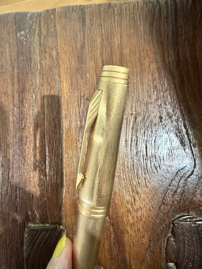 さ*丸様 パーカー 万年筆 プリミエ モノクロームエディション 中字M