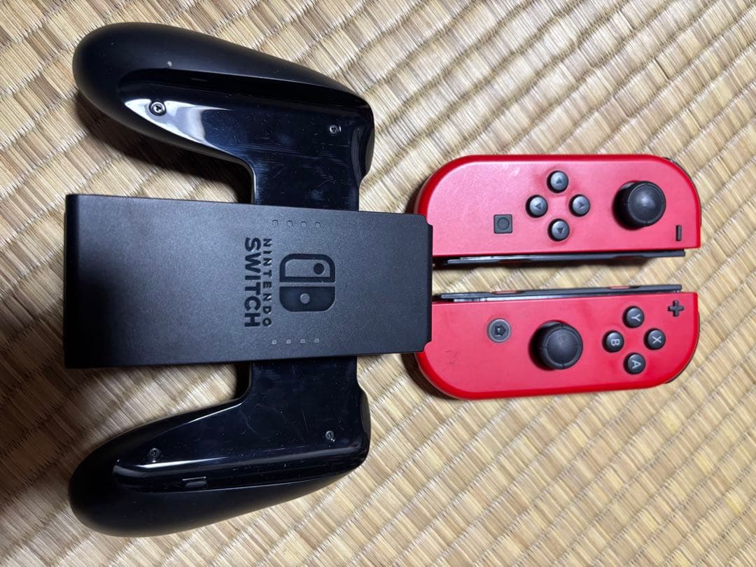 Nintendo Switch 本体 マリオエディション SD512ギガつき
