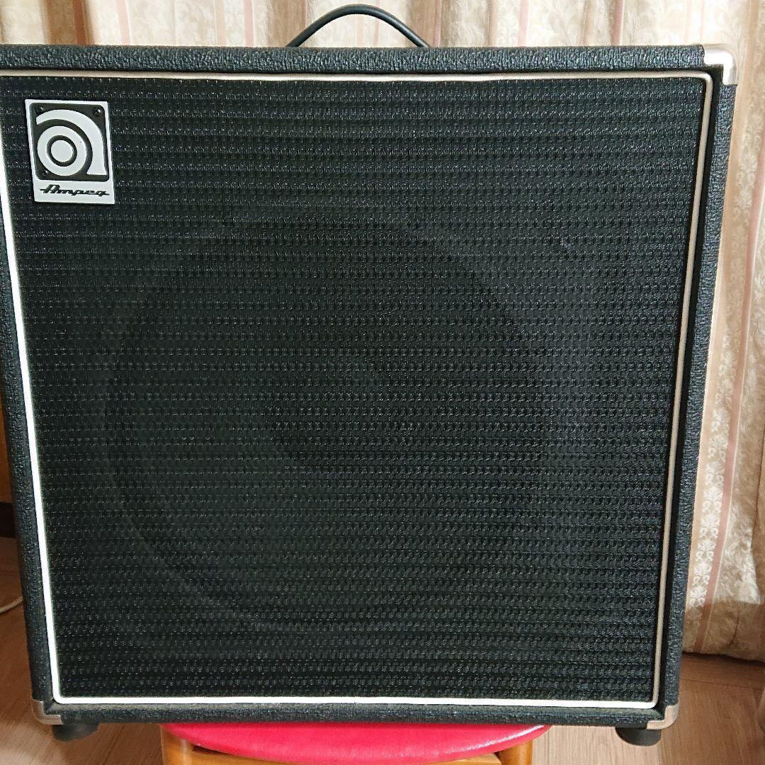 ampeg アンペグ 最高 ベースアンプコンボ BA-115 ジャンク Ampeg BA