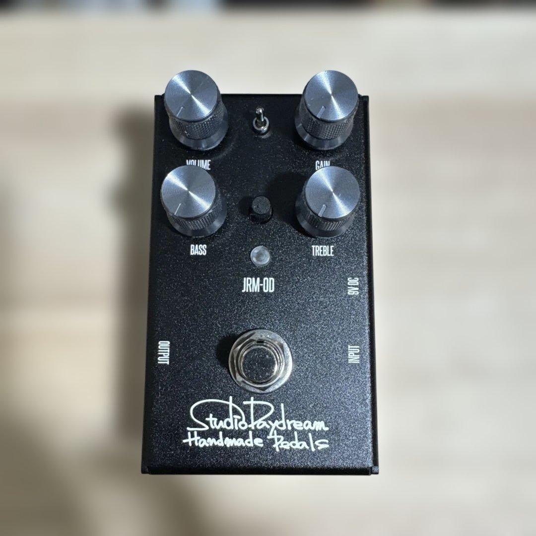 オーバードライブ　STUDIO DAYDREAM JRM-OD V5.0 JRM-OD V5.0