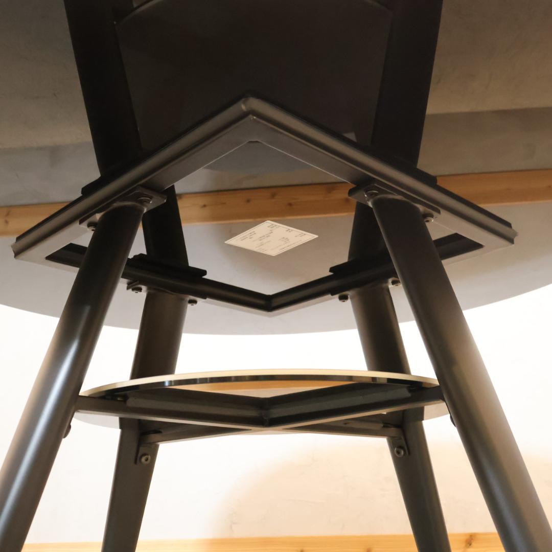 Tsukuba Sansho 筑波産商 オルビア ダイニングテーブル 円形