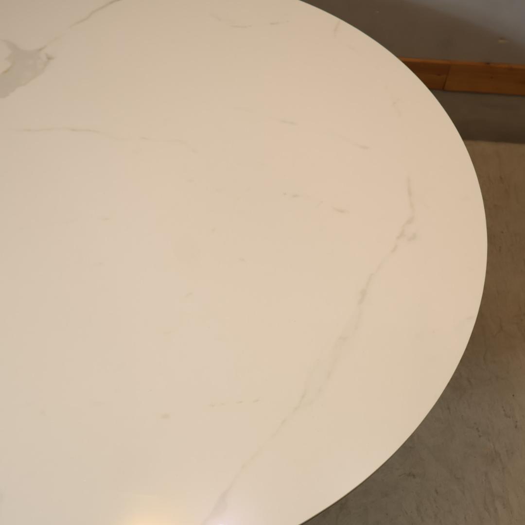 Tsukuba Sansho 筑波産商 オルビア ダイニングテーブル 円形