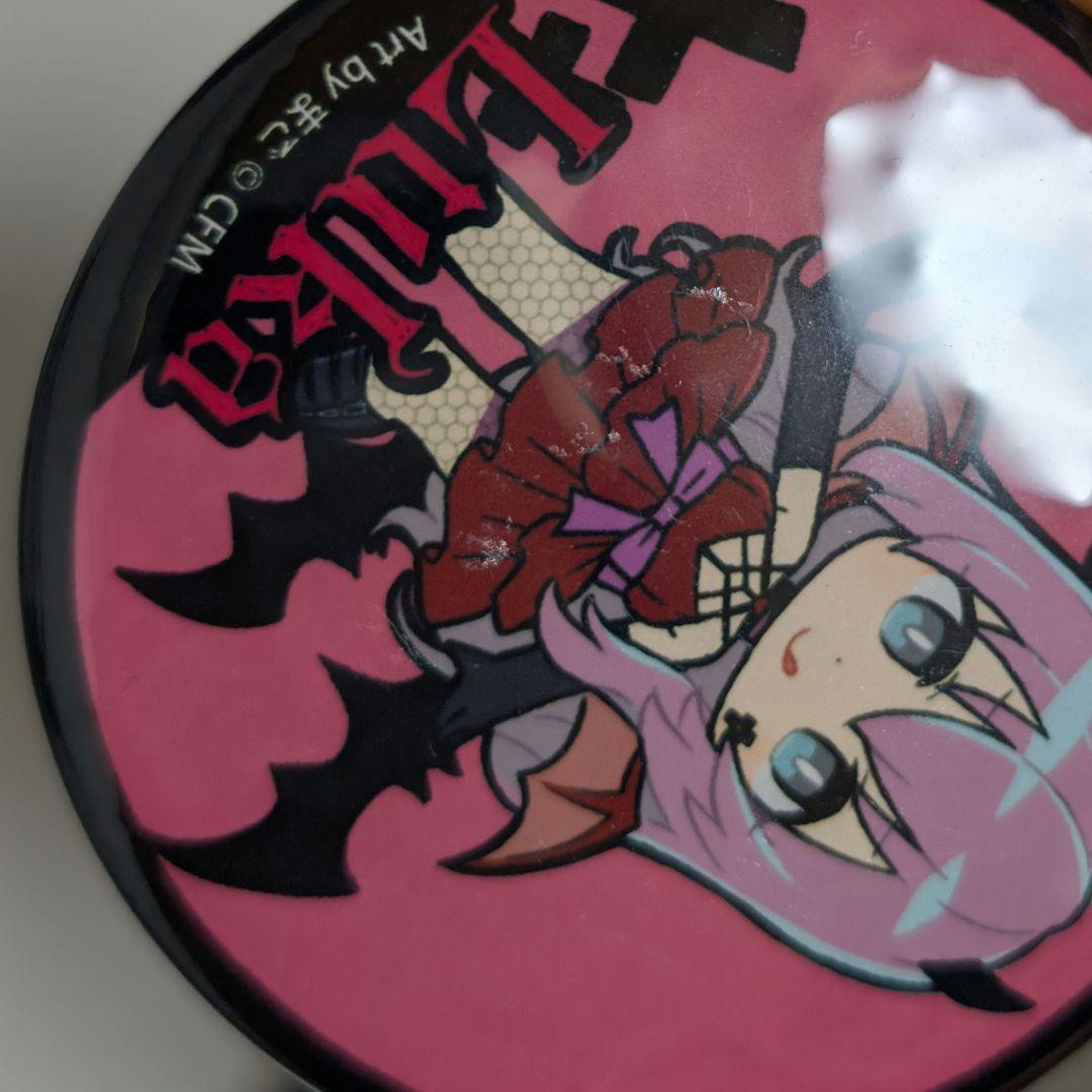 巡音ルカ 缶バッジ Halloween Mad Tea Party 初音ミク - www