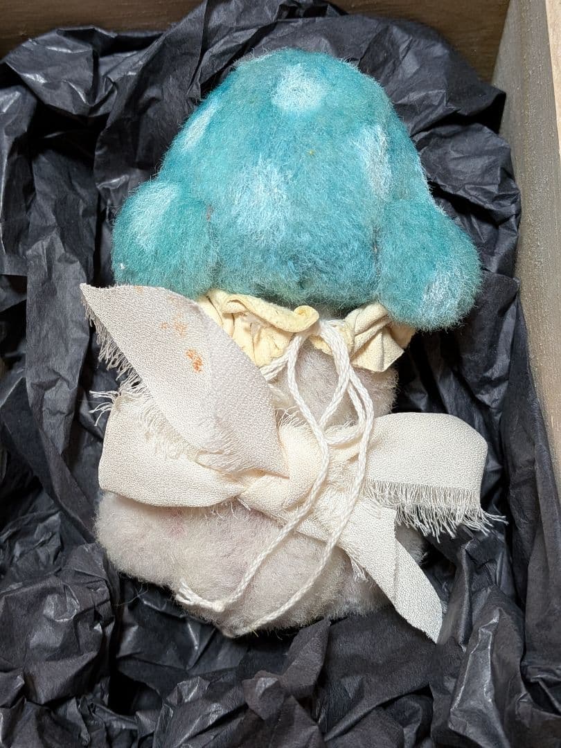 コボリサヤカさん(small∞moat) ぬいぐるみ キノコちゃん - メルカリ