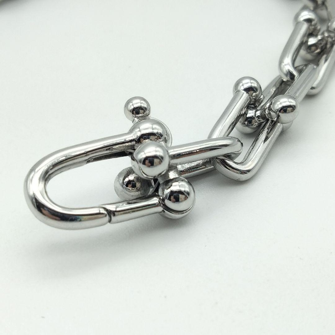 19.5cmブレスレット、40cmネックレスセット