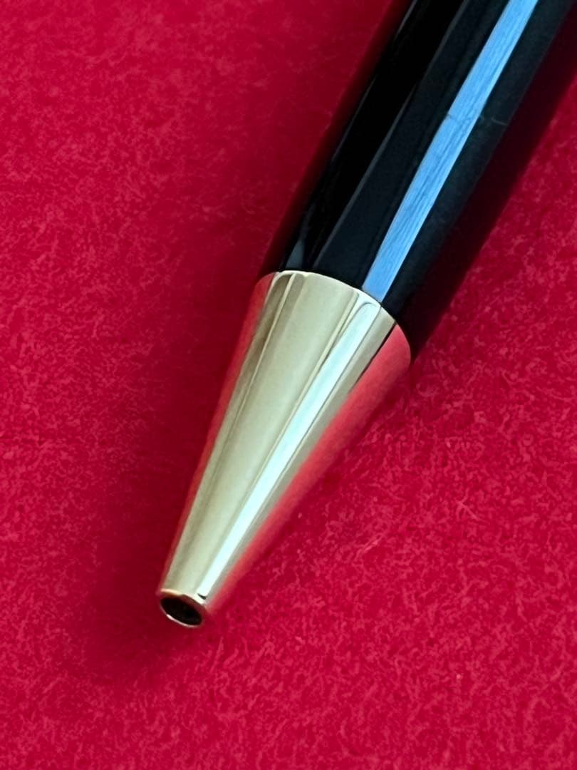 モンブランボールペン マイスターシュテュック 161ル・グラン❗️ケース付‼️