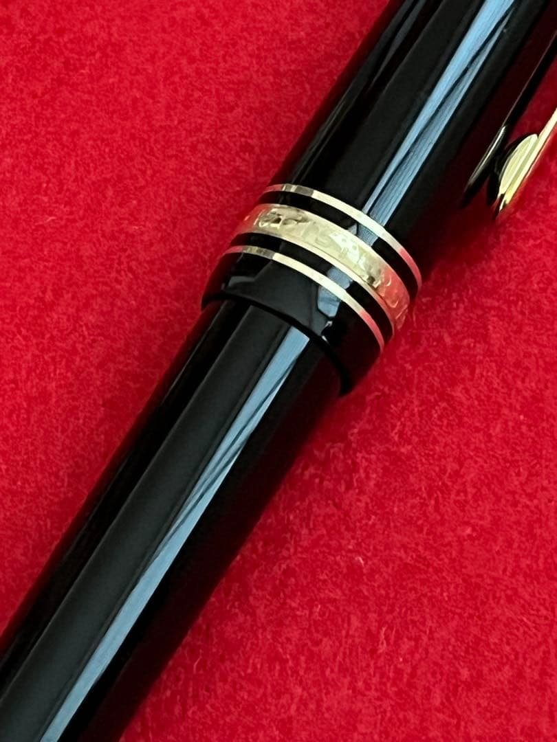 モンブランボールペン マイスターシュテュック 161ル・グラン❗️ケース付‼️