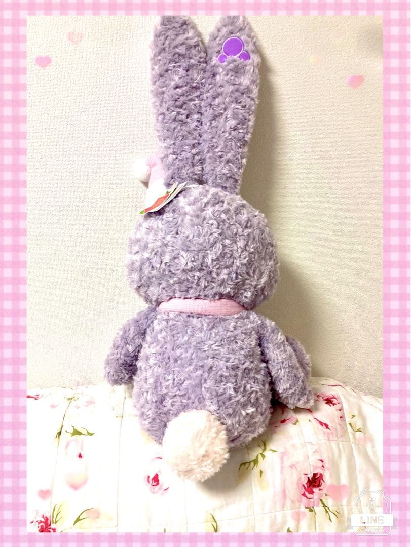 ♡ステラルー♡Mサイズのぬいぐるみ♡クリスマス♡2019年♡タグ、値札付き