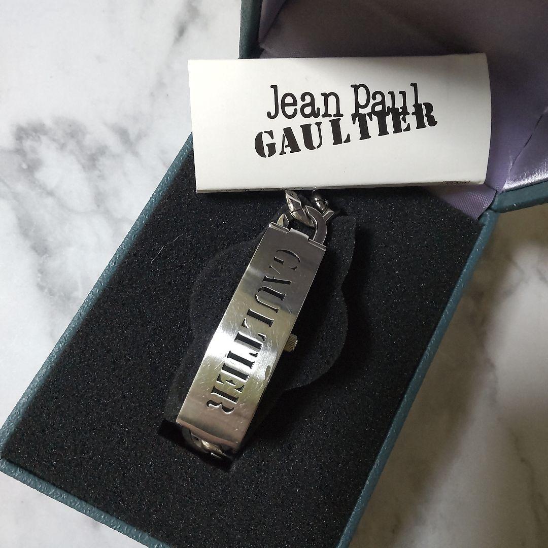 Jean Paul Gaultier ゴルチエ☆チェーン時計ブレスレットTYPE - メルカリ