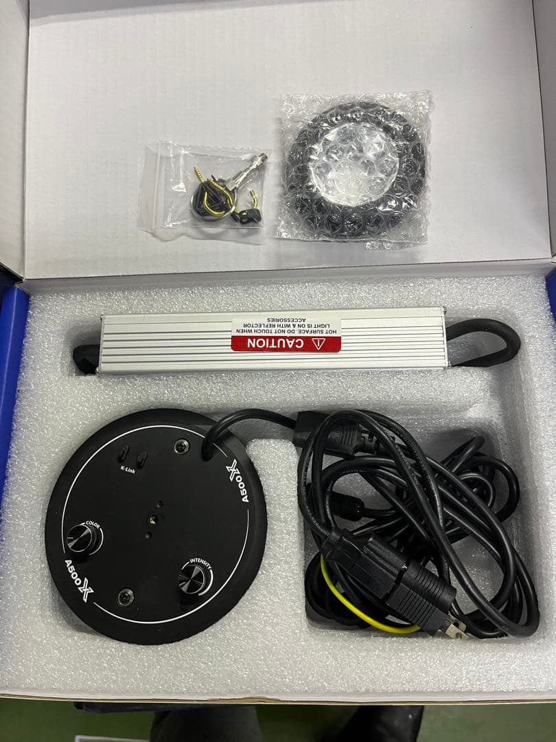 Kessil A500X Tuna Blue LEDコントローラーセットなります - WWW