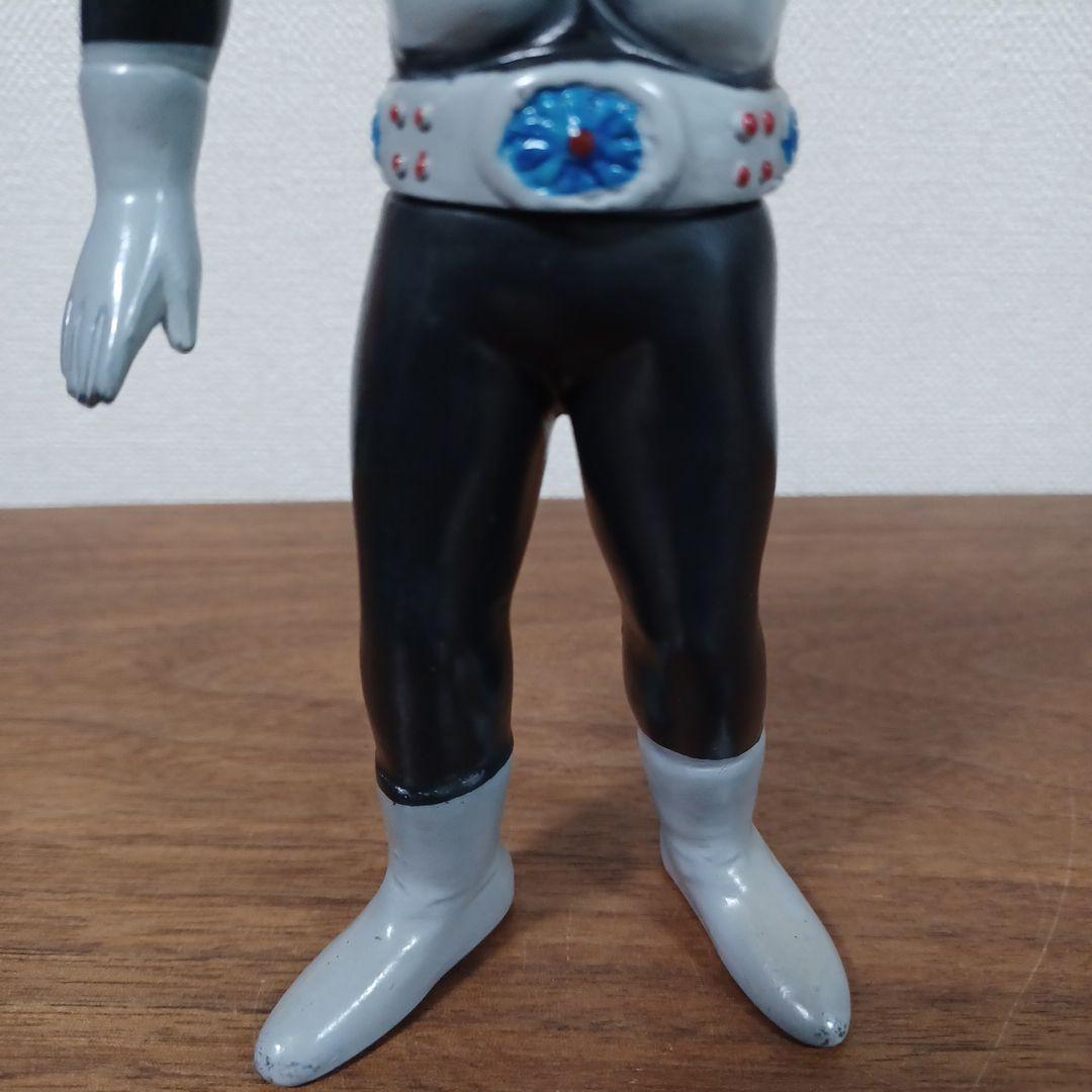 無版権　パチもの通称「盆踊りライダー」と呼ばれる希少ソフビフィギュア