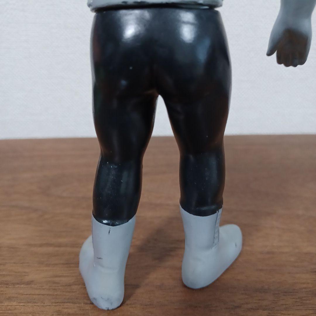 無版権　パチもの通称「盆踊りライダー」と呼ばれる希少ソフビフィギュア