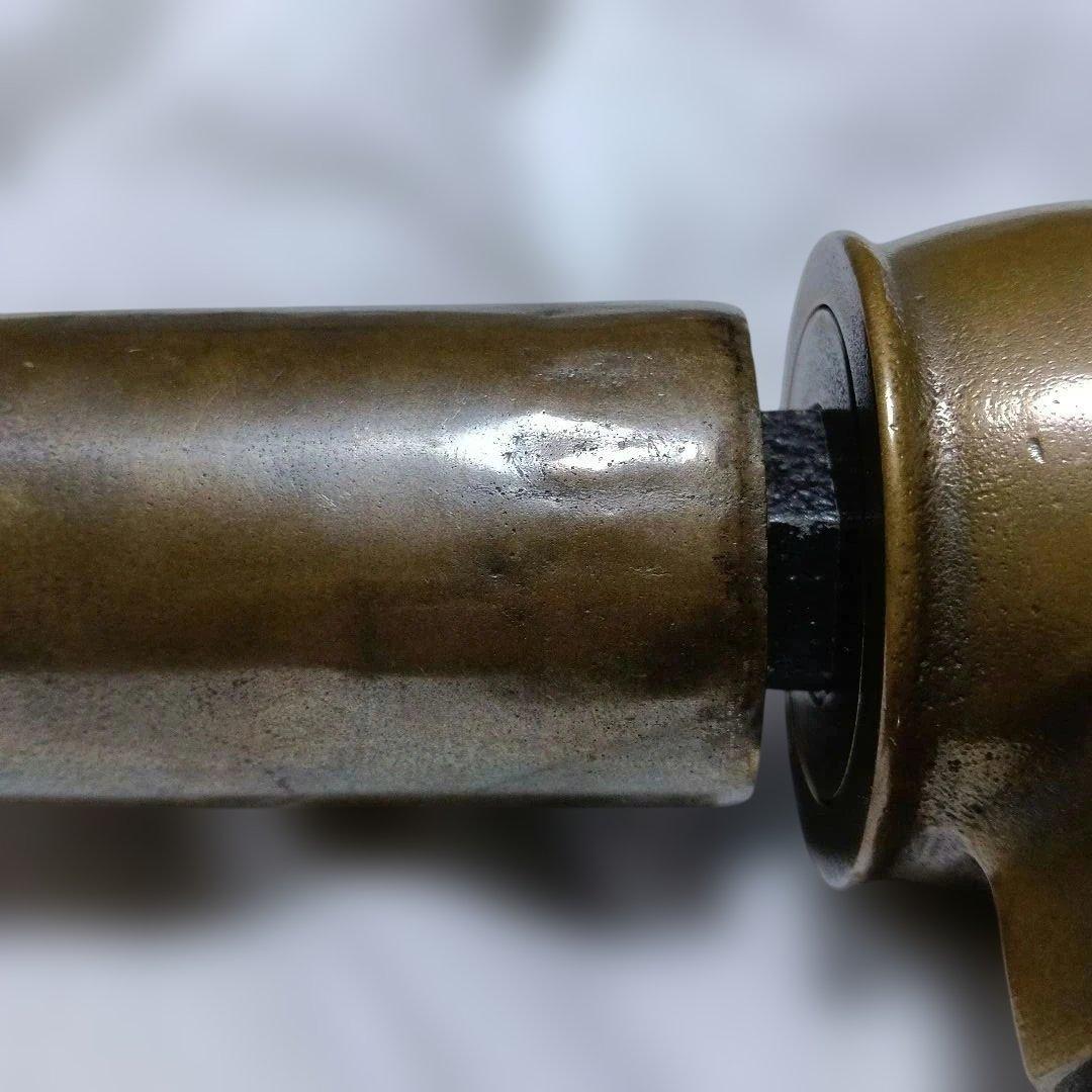 鉄道部品　3室汽笛　AW-2ホイッスル　セット