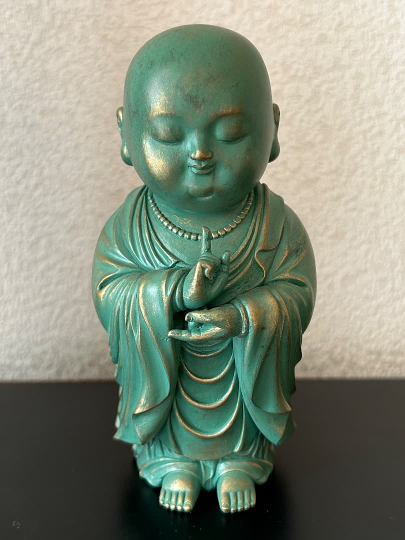 葉森祥作 地蔵菩薩像