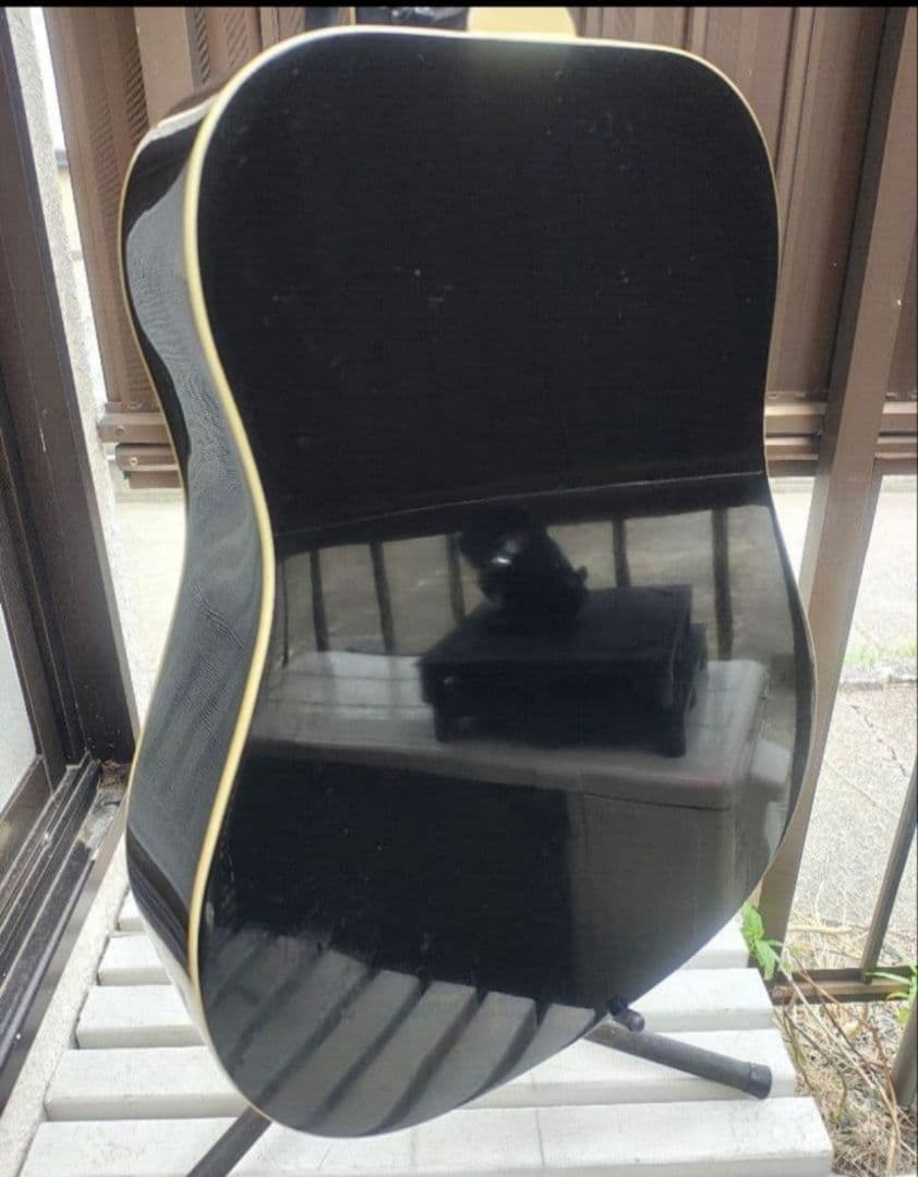 超美品 Epiphone DR-100/EB Wピックアップ仕様 斉藤和義 - メルカリ