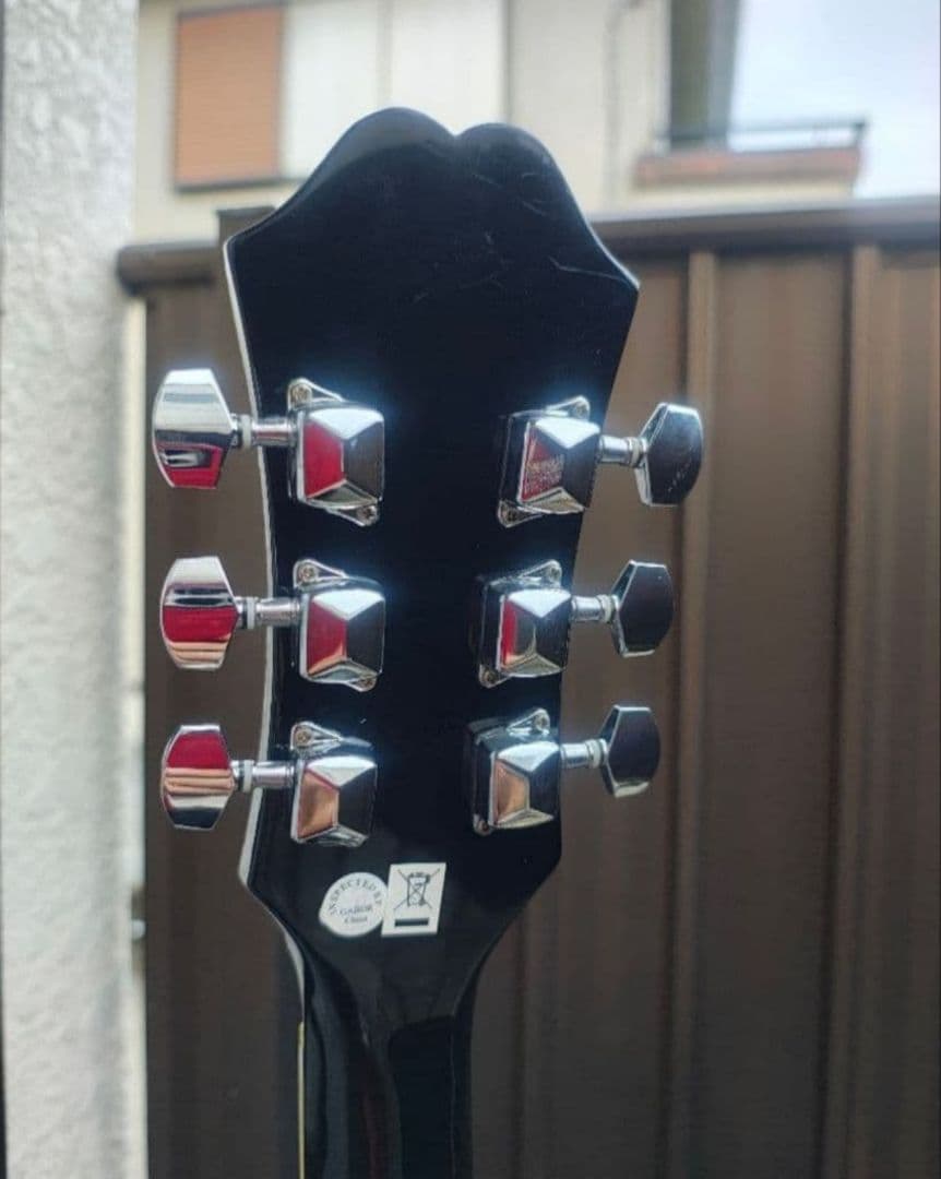超美品 Epiphone DR-100/EB Wピックアップ仕様 斉藤和義 - メルカリ