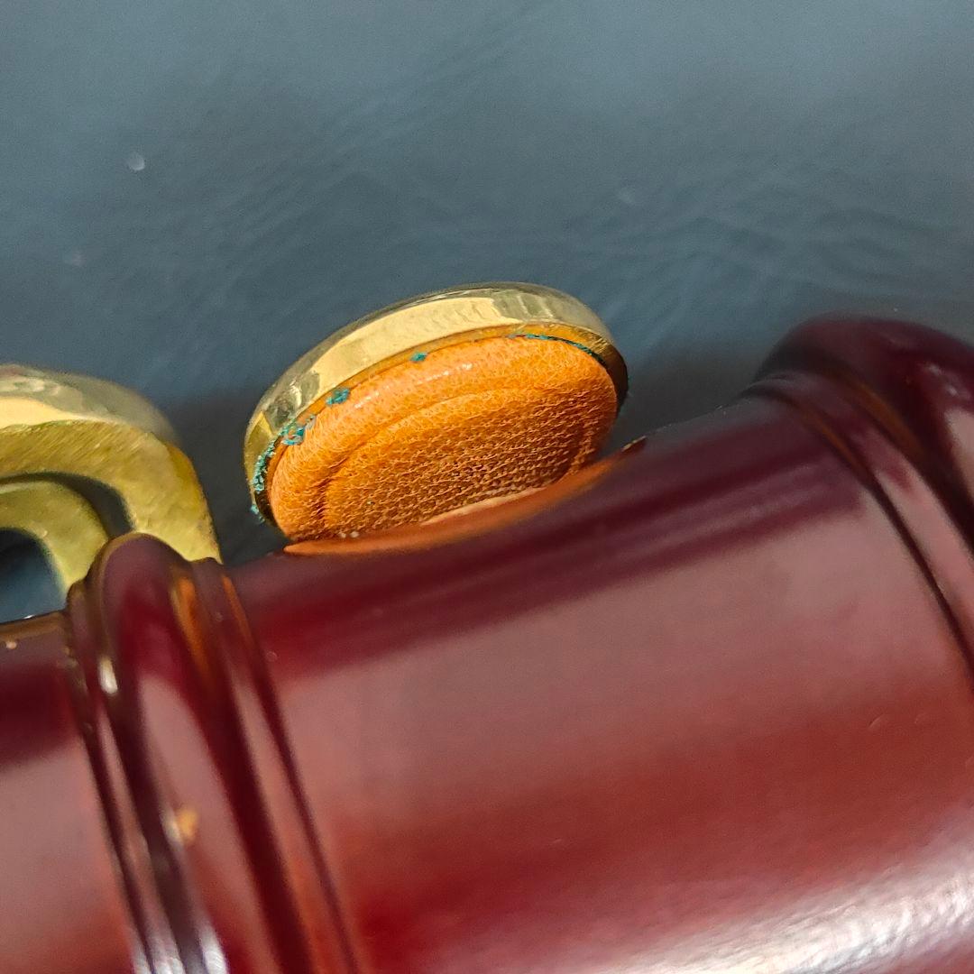 ヤマハ 木製テナーリコーダー YRT-61M バロック式 YAMAHA ケース付