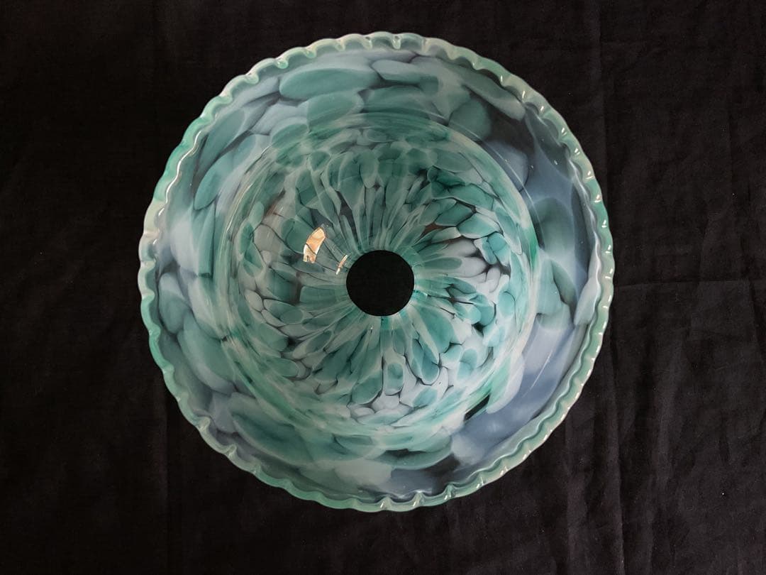 ヴィンテージ！「吹雪紋のコードペンダントプ」の通販はau PAY