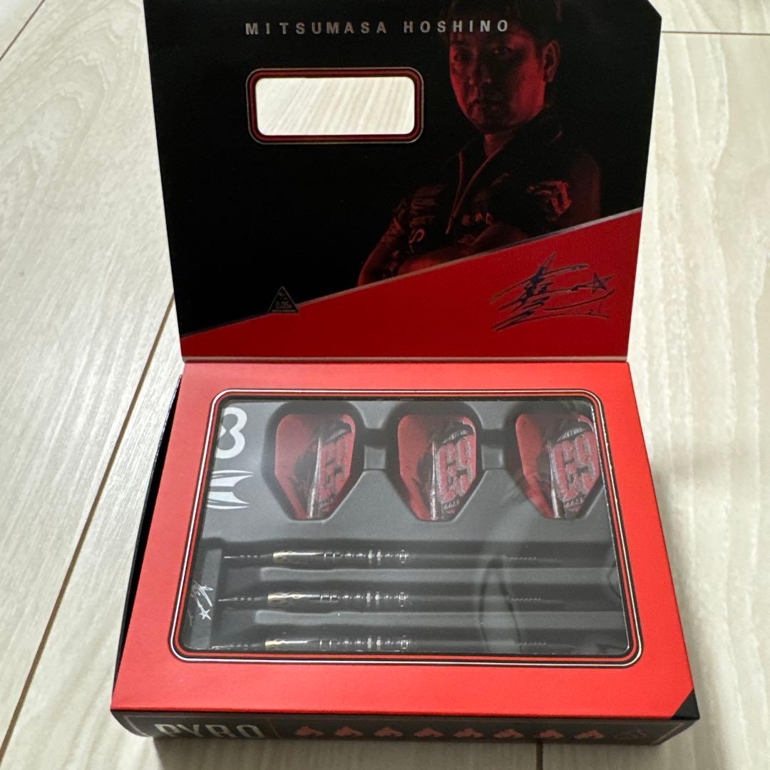 PYRO G9 エスダーツ限定 17g 90%タングステン - メルカリ