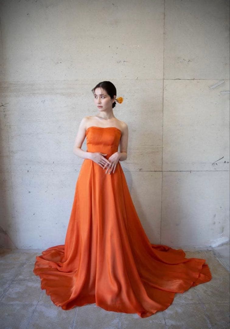 THE URBAN BLANCHE ORIGINAL 2WAY カラードレス