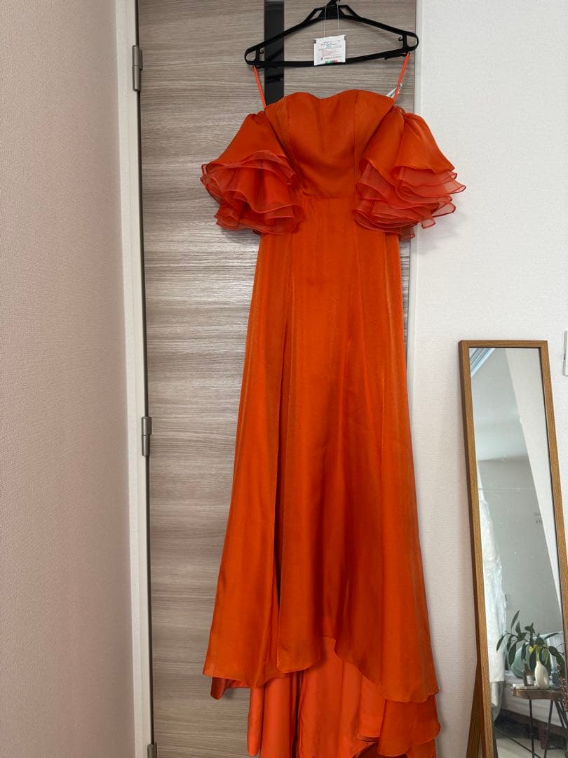 THE URBAN BLANCHE ORIGINAL 2WAY カラードレス