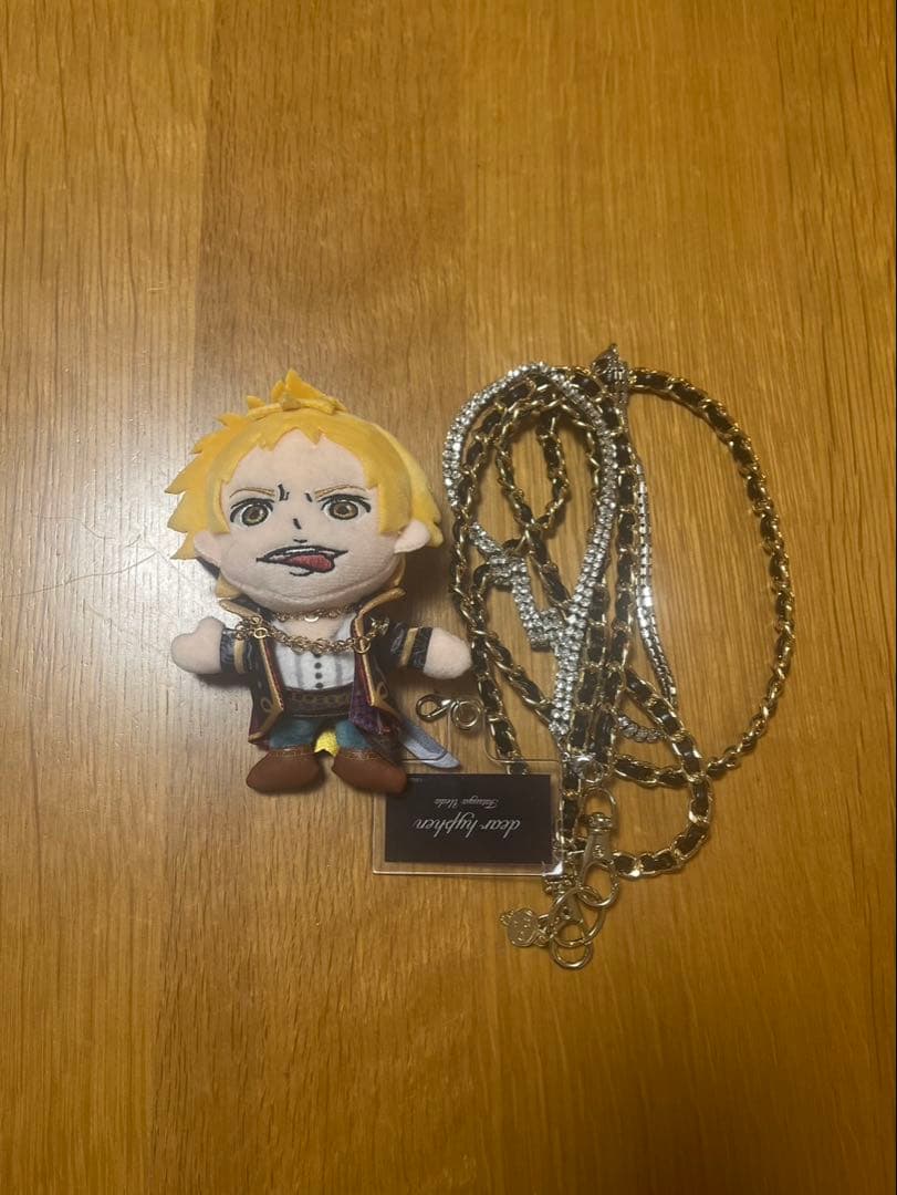 上田竜也 MOUSE PEACE 我龍転生ぬいぐるみ他グッズ まとめ売り - メルカリ