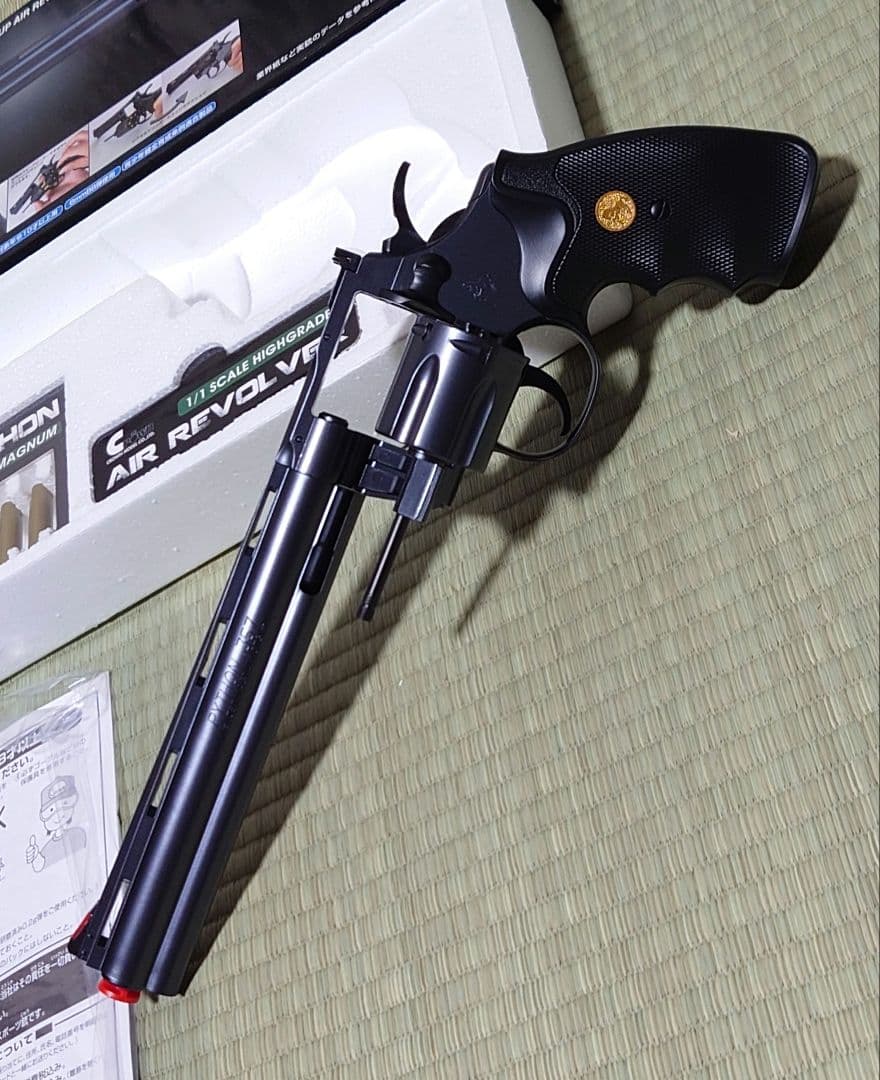 東京マルイ クラウンモデル　エアガンまとめ