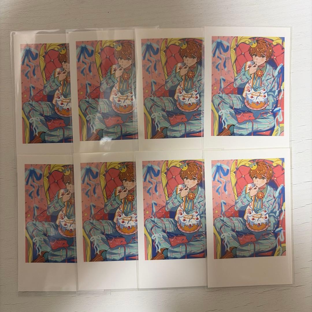 めいちゃん number0 ランダムトレカ トレーディングカード - メルカリ