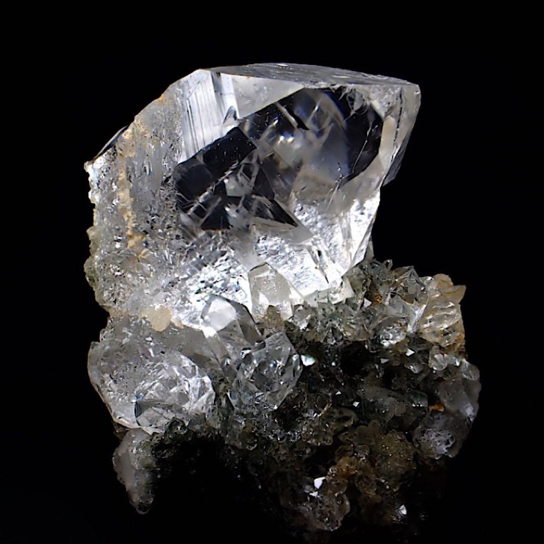 パキスタン/スカルドゥ産】クォーツ