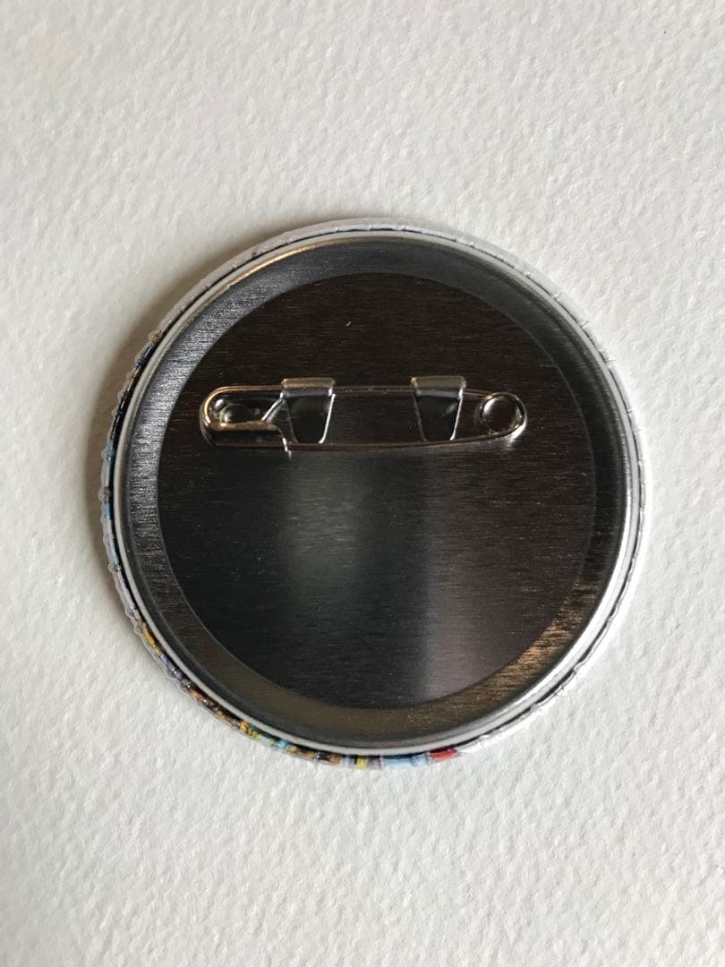 天野喜孝展 ガチャ 限定缶バッジ エクスデス - メルカリ