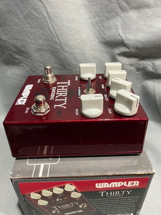 WAMPLER PEDALS Thirty Something VOX AC30