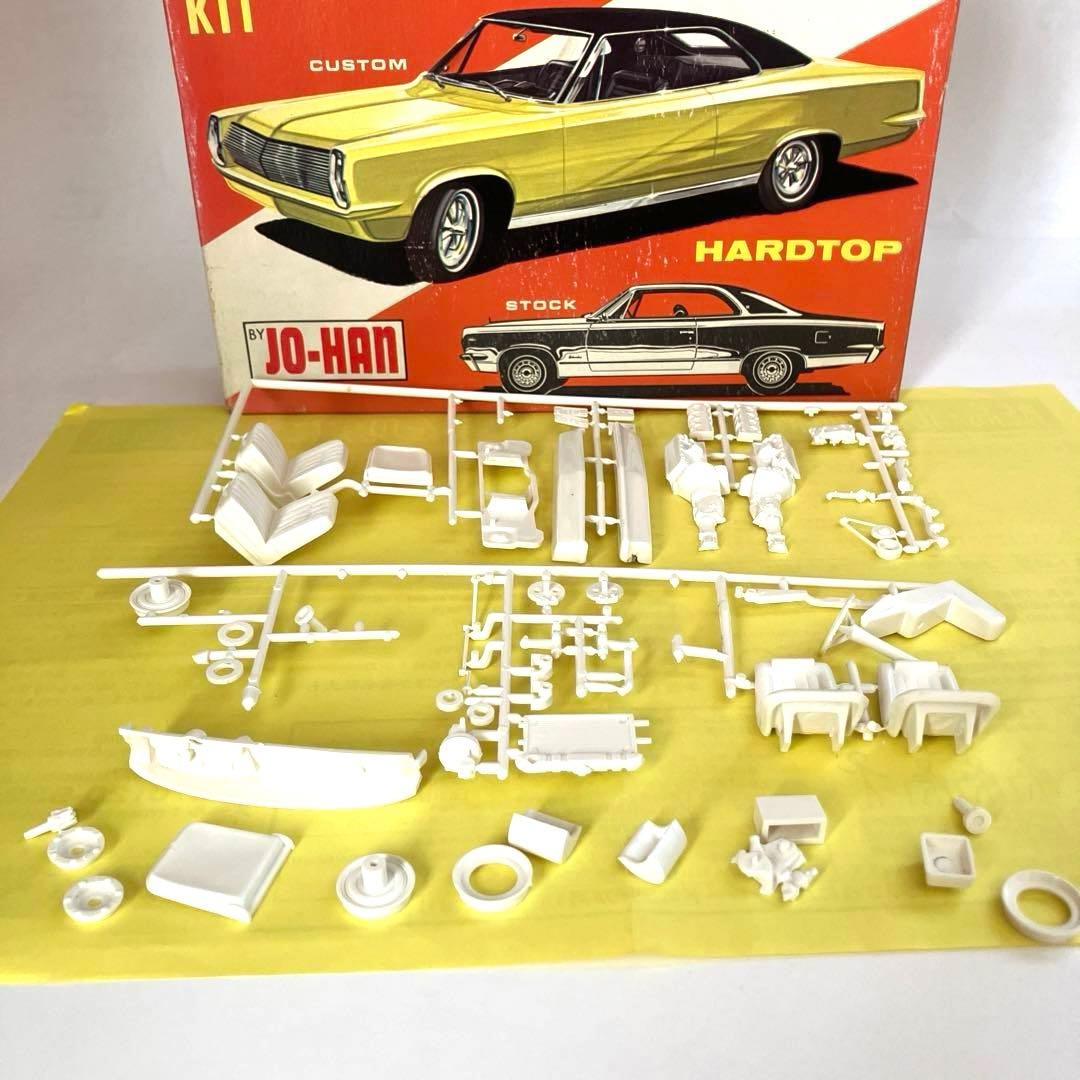 希少！JO-HAN '67 AMERICAN MOTORS AMBASSADOR