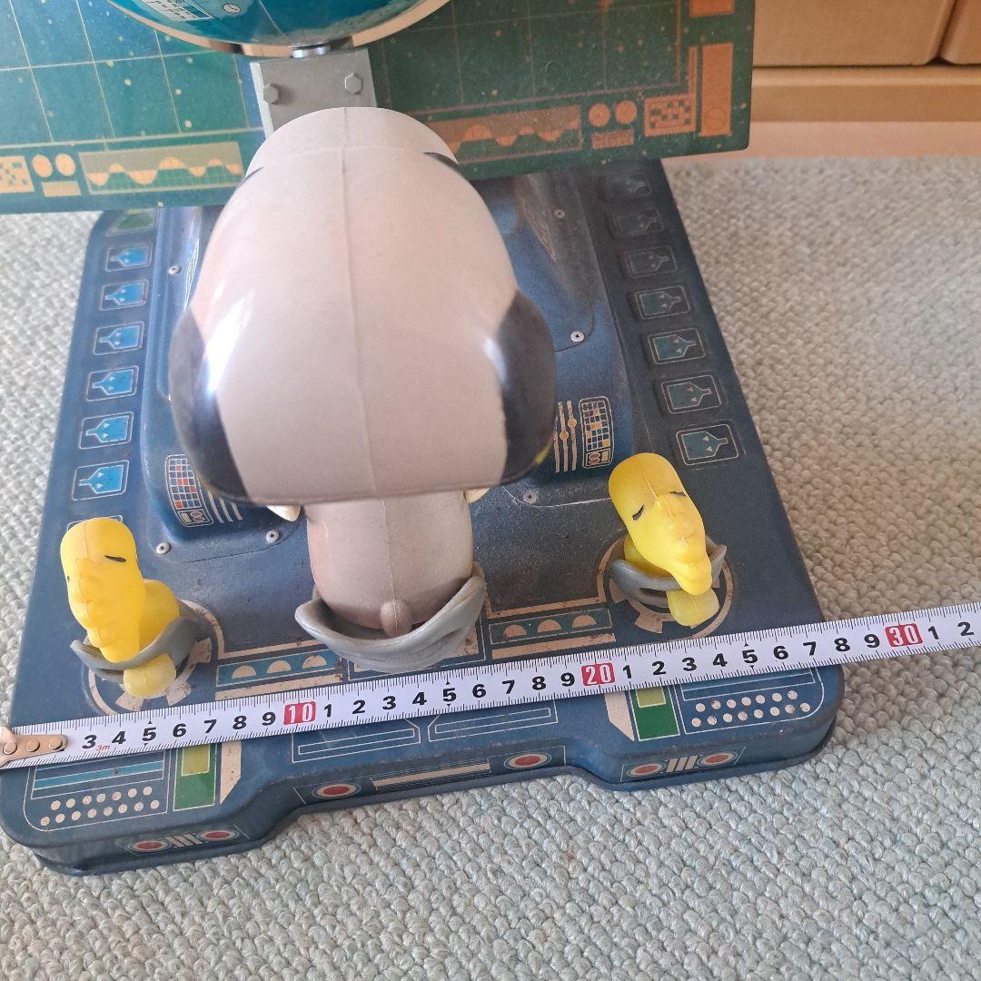 ビンテージスヌーピー スヌーピー 地球儀 ウッドストック ブリキ