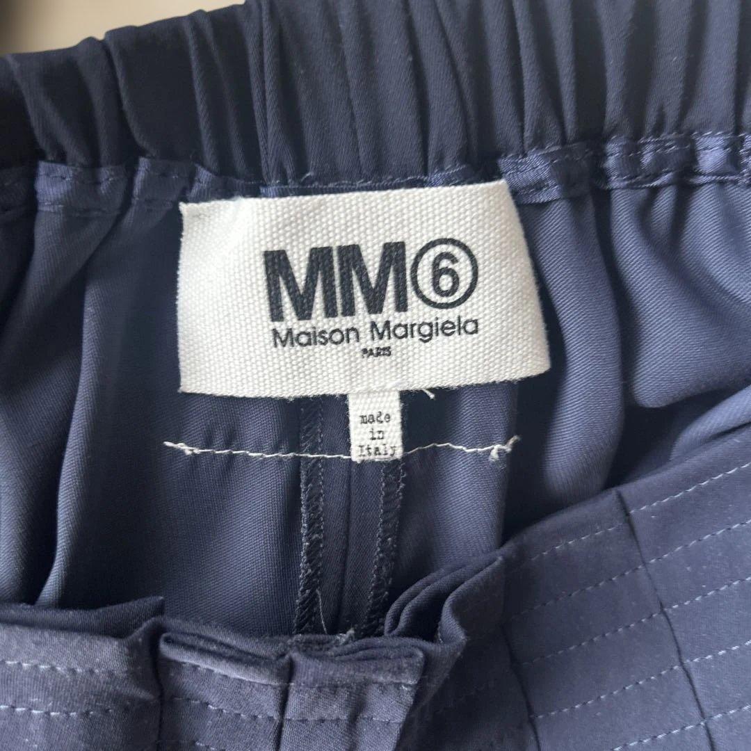 MM6/ガウチョパンツ/38号型｜