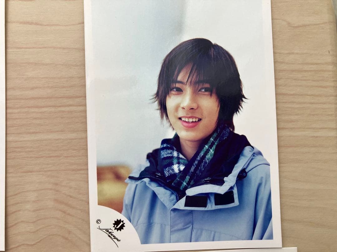 山下智久 ジュニア時代 公式写真 13枚 山下智久 ジャニーズJr.時代