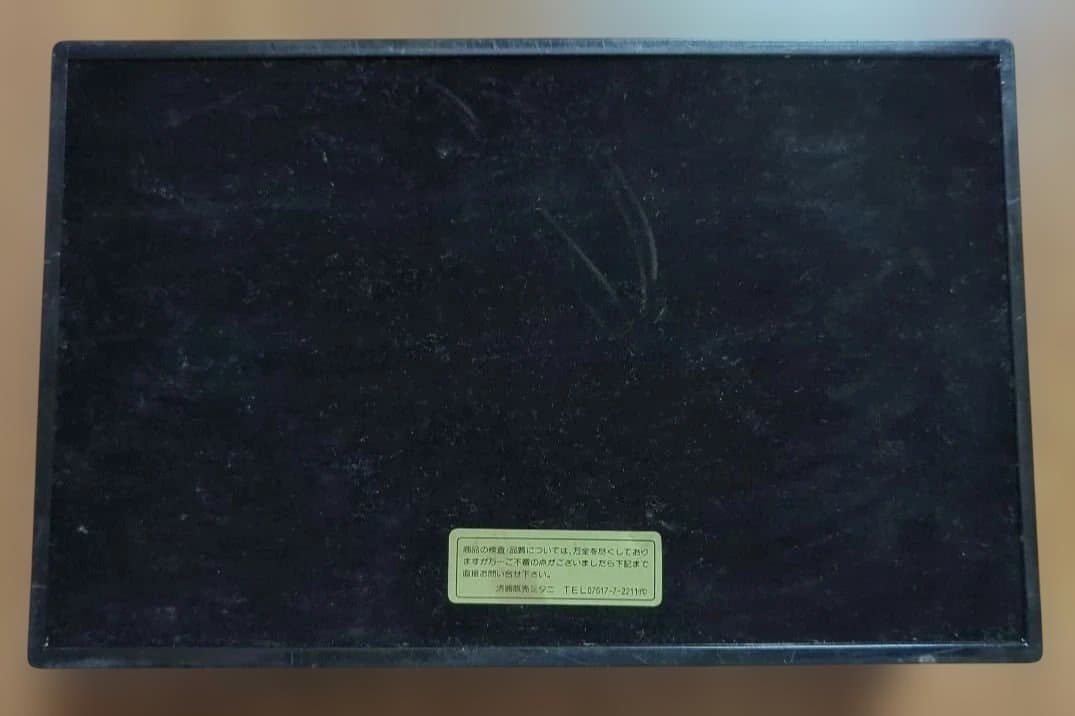 ミタニ 漆器 KANSAI 山本寛斎 オルゴール ジュエリーボックス 宝石箱