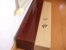 真作】伊東深水肉筆最高軸先美人画共箱本物保証塗り二重箱入