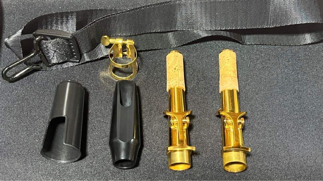 J.Michae ソプラノサックス SP-650 ケース付　Jマイケル