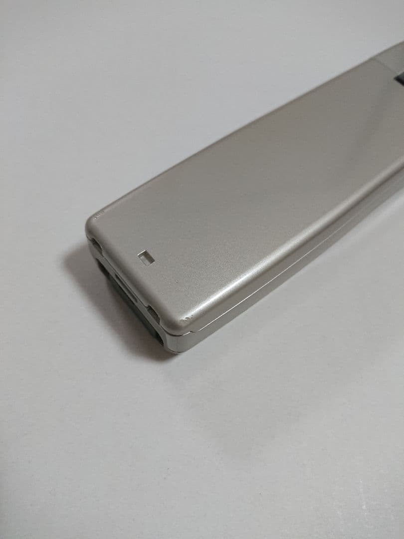 平成レトロ】ドコモガラケー ドコモP101 シャンパンゴールド 予備