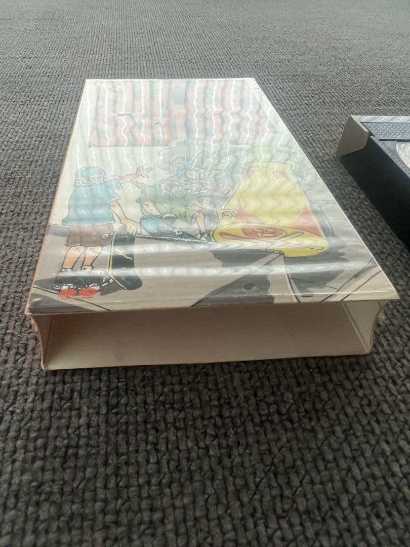 超希少 SWOOP SKATERS 藤原ヒロシ SKATETHING VHS