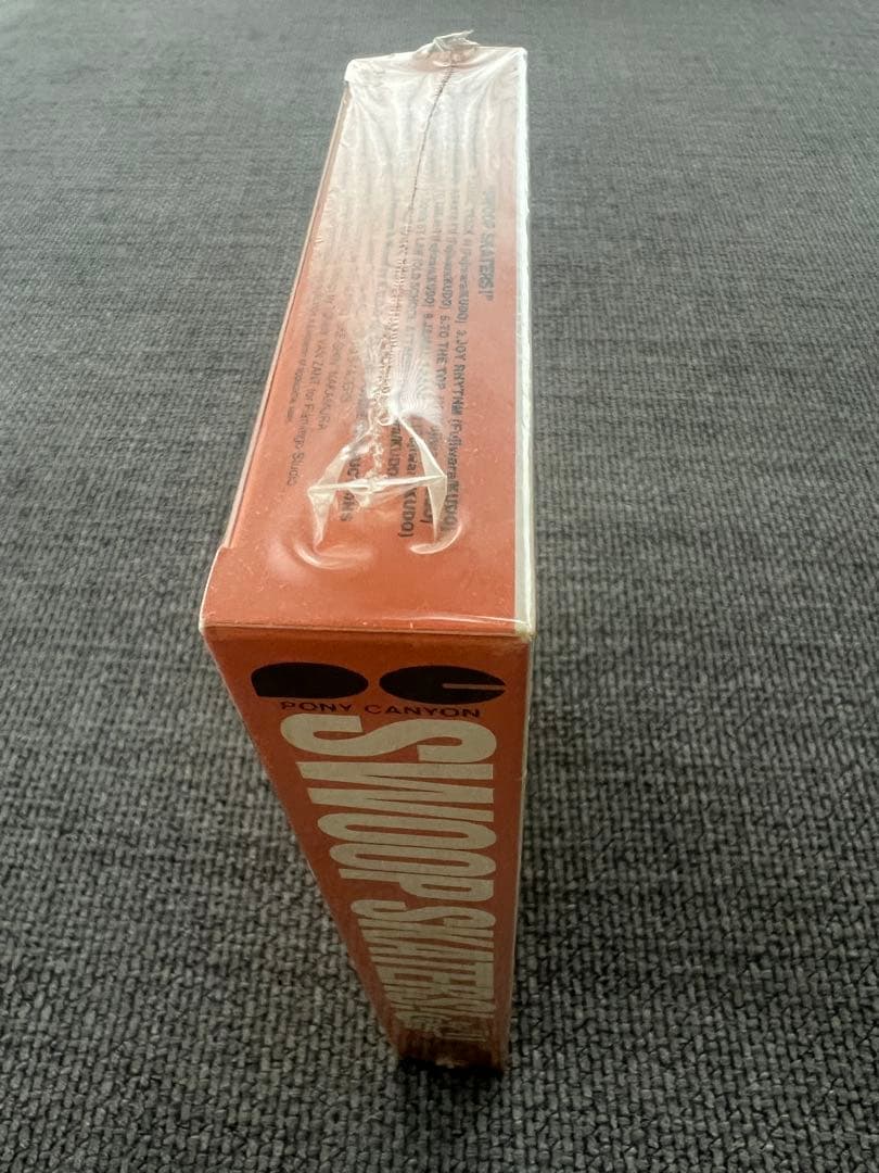 超希少 SWOOP SKATERS 藤原ヒロシ SKATETHING VHS