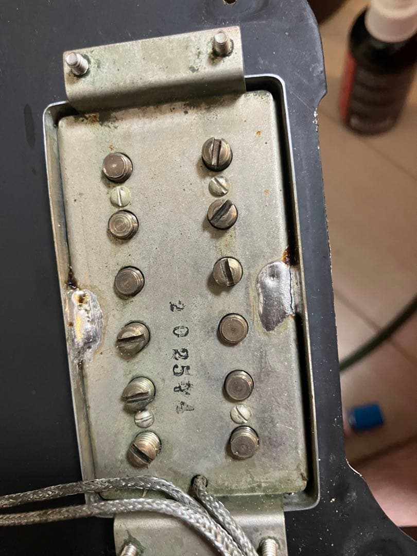 よ*る様 1976 Fender Telecaster Deluxe