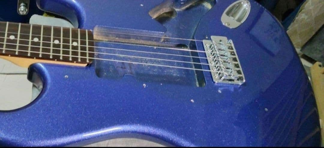 ストラトキャスター タイプ ボディ メイビス Mavis - メルカリ