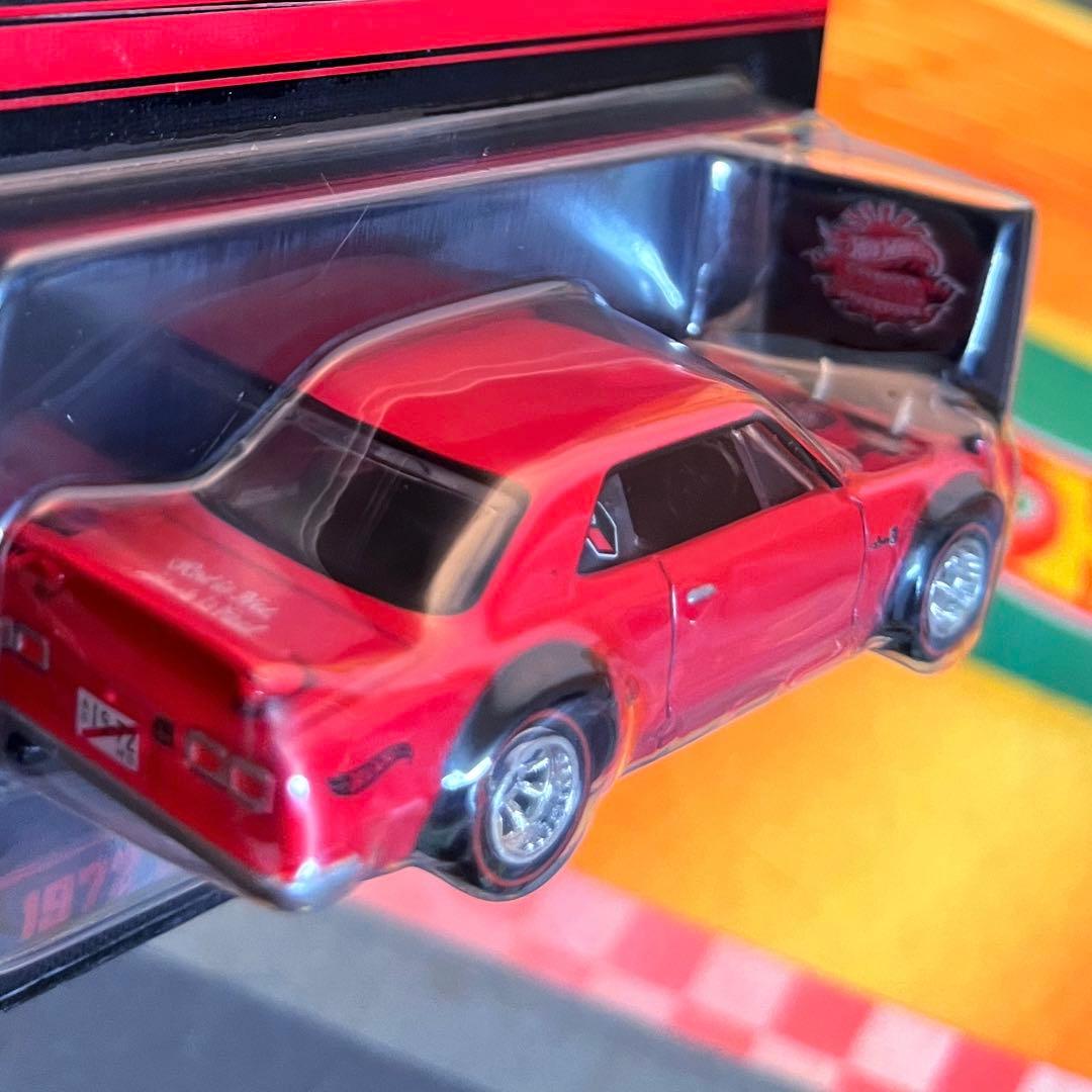 ホットウィール ジャパンコンベンション 2023 ハコスカ 2000GT-R