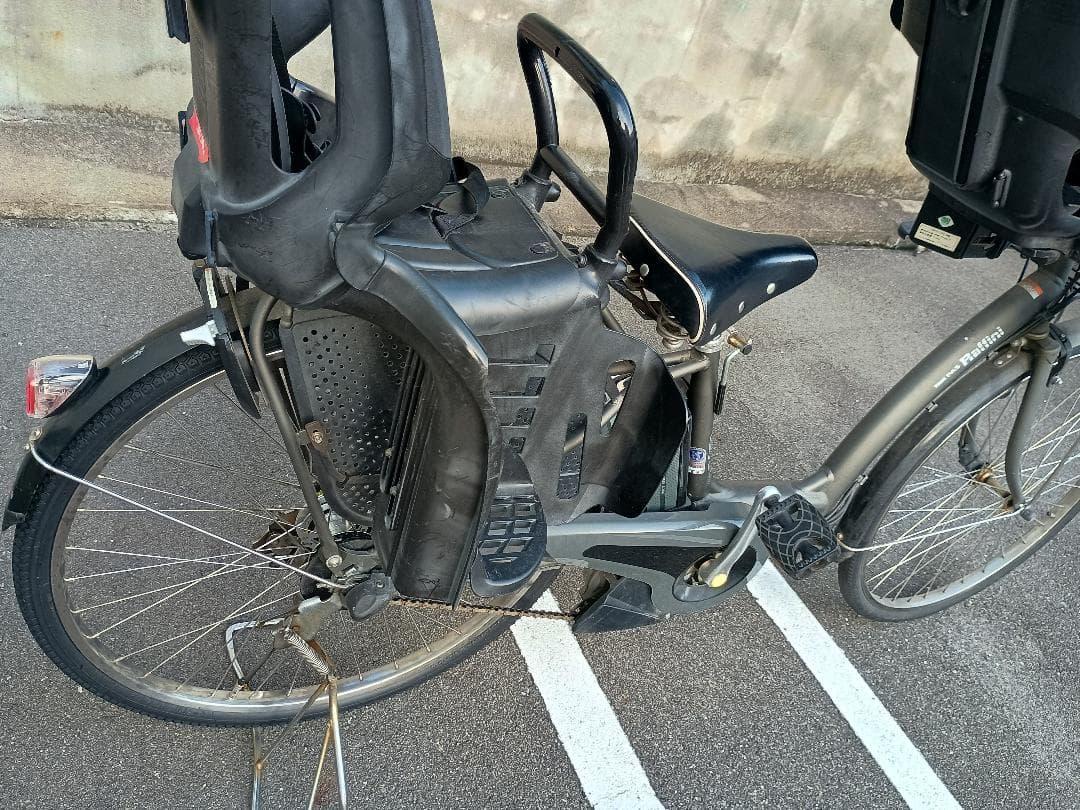 割引車・バイク・自転車 - No 1006) YAMAHA PAS Raffini 26インチ