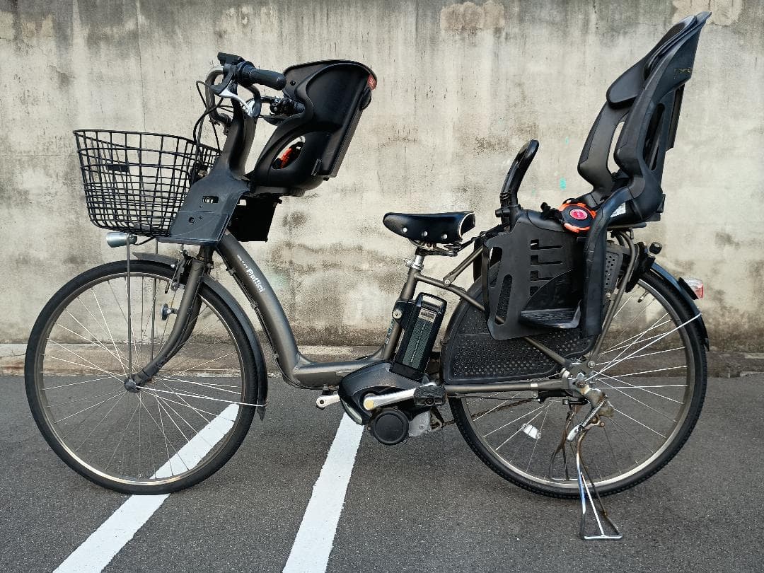 割引車・バイク・自転車 - No 1006) YAMAHA PAS Raffini 26インチ